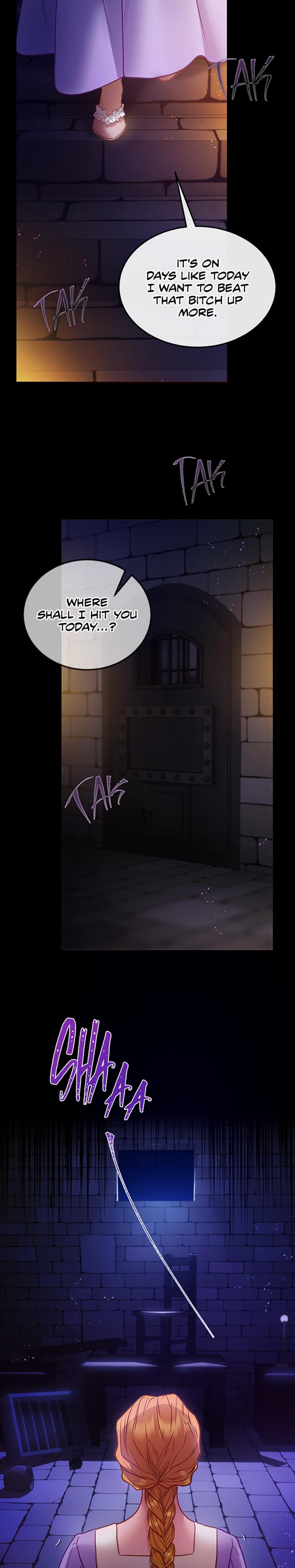 The Glamorous Life of the Fake Mistress (Uncensored), chapter 91, page 31 of 34