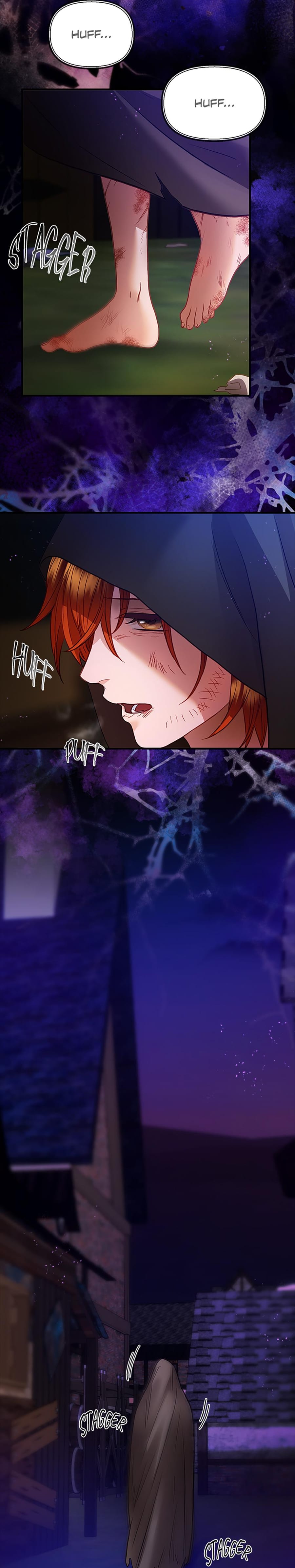 The Glamorous Life of the Fake Mistress (Uncensored), chapter 91, page 33 of 34