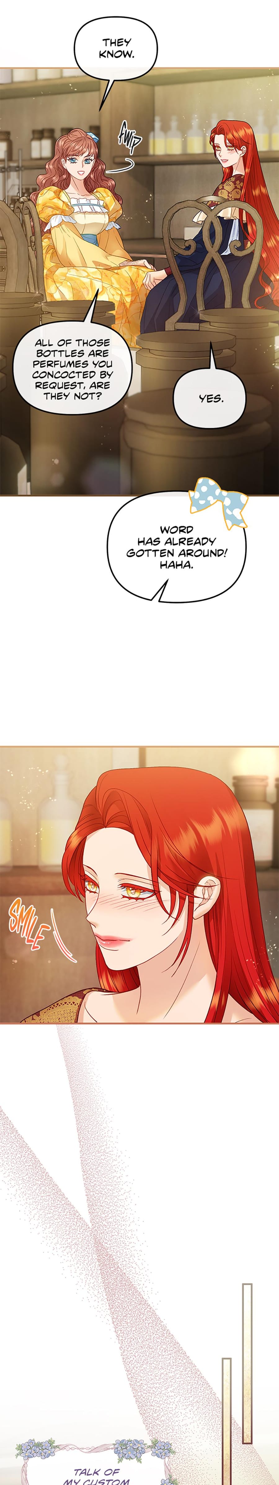 The Glamorous Life of the Fake Mistress (Uncensored), chapter 92, page 5 of 32