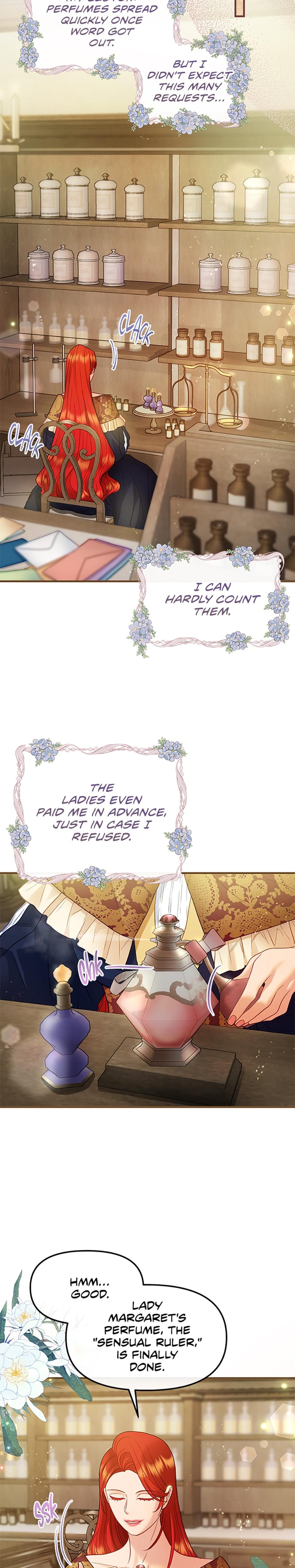 The Glamorous Life of the Fake Mistress (Uncensored), chapter 92, page 6 of 32