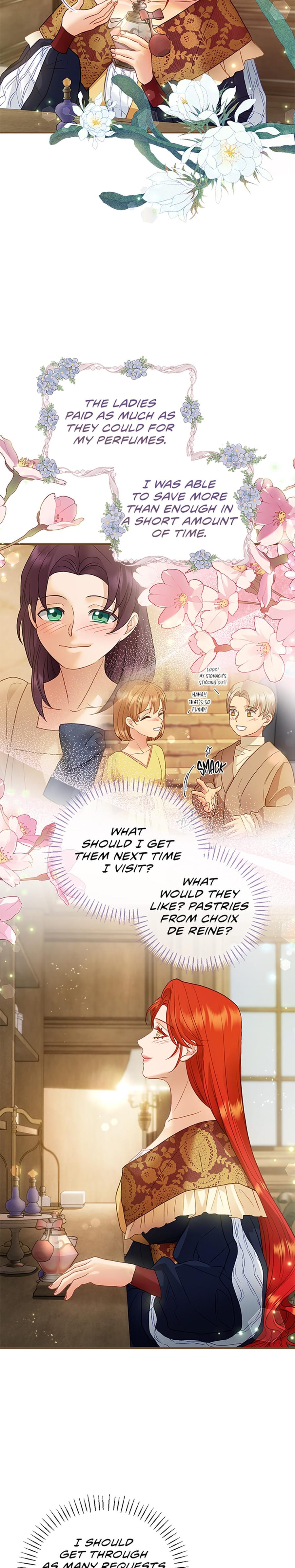 The Glamorous Life of the Fake Mistress (Uncensored), chapter 92, page 7 of 32