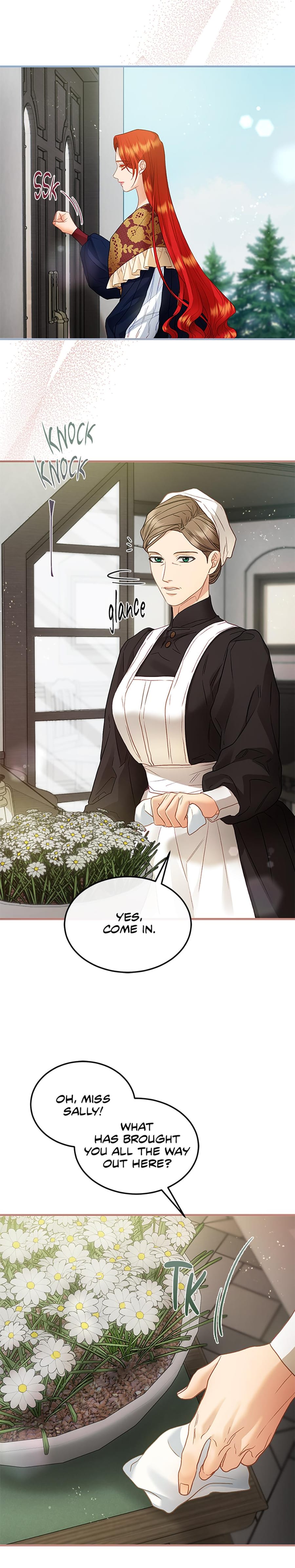 The Glamorous Life of the Fake Mistress (Uncensored), chapter 92, page 10 of 32