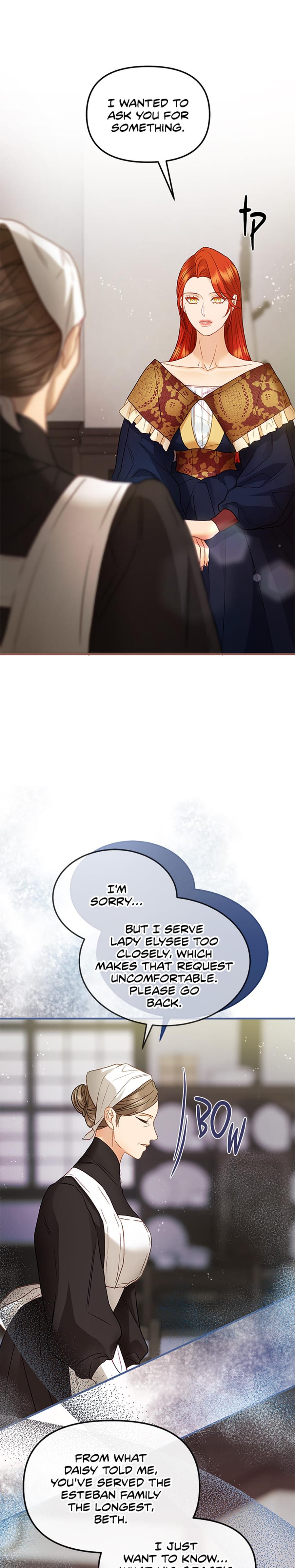 The Glamorous Life of the Fake Mistress (Uncensored), chapter 92, page 11 of 32