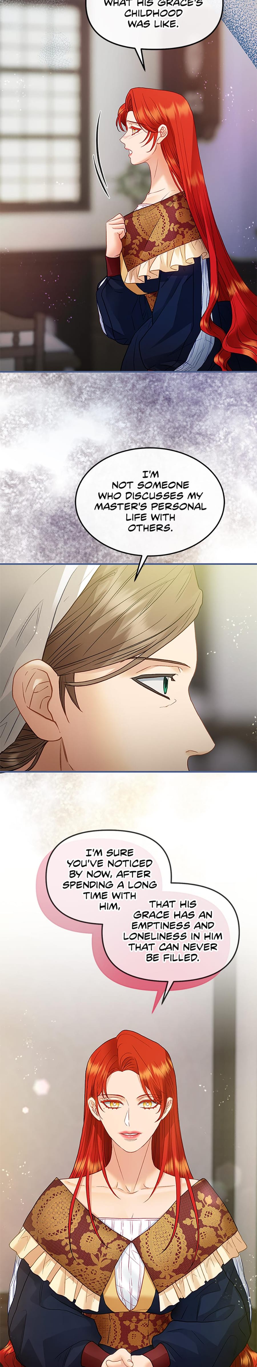 The Glamorous Life of the Fake Mistress (Uncensored), chapter 92, page 12 of 32