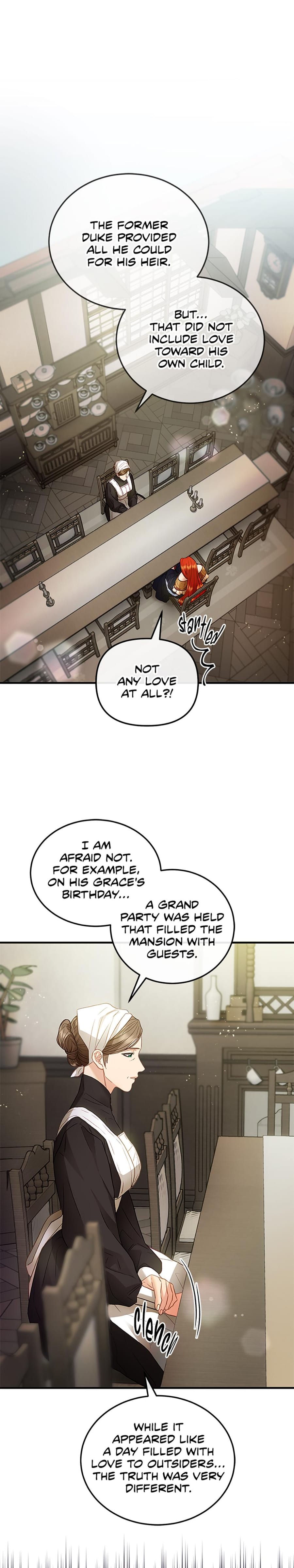 The Glamorous Life of the Fake Mistress (Uncensored), chapter 92, page 14 of 32