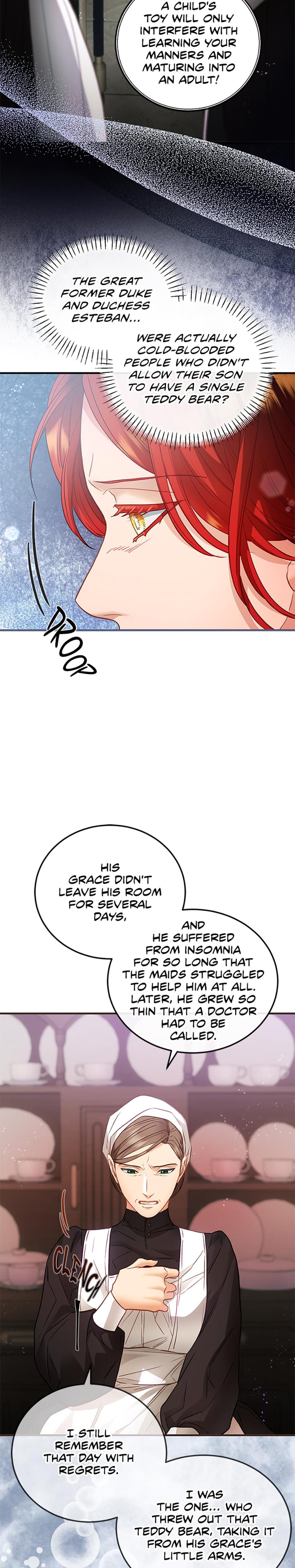The Glamorous Life of the Fake Mistress (Uncensored), chapter 92, page 19 of 32