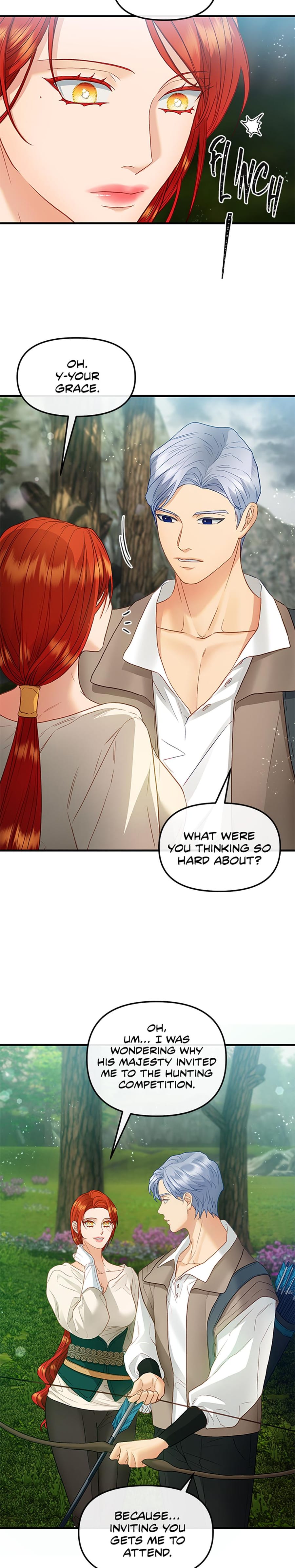 The Glamorous Life of the Fake Mistress (Uncensored), chapter 92, page 22 of 32