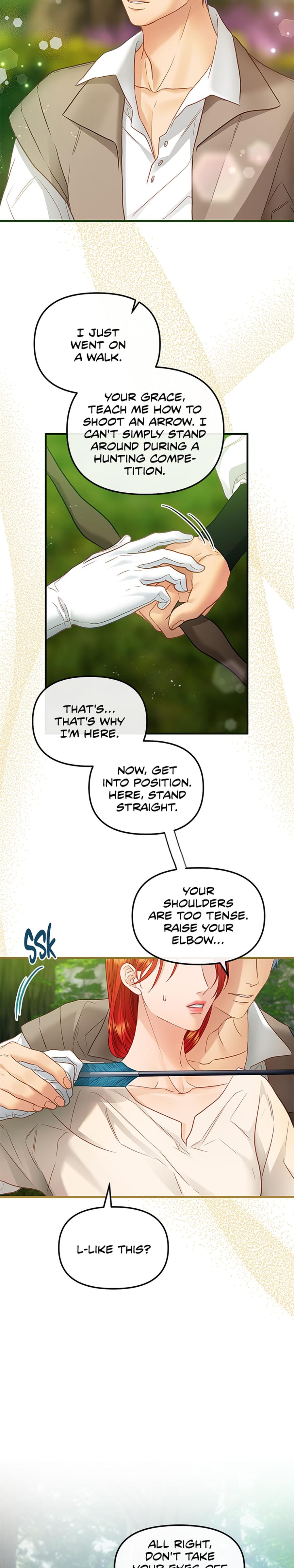 The Glamorous Life of the Fake Mistress (Uncensored), chapter 92, page 25 of 32