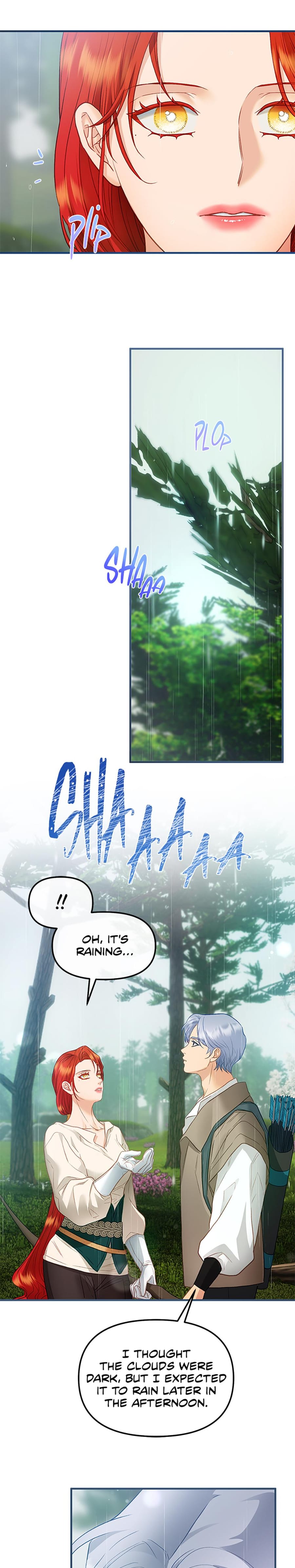 The Glamorous Life of the Fake Mistress (Uncensored), chapter 92, page 27 of 32