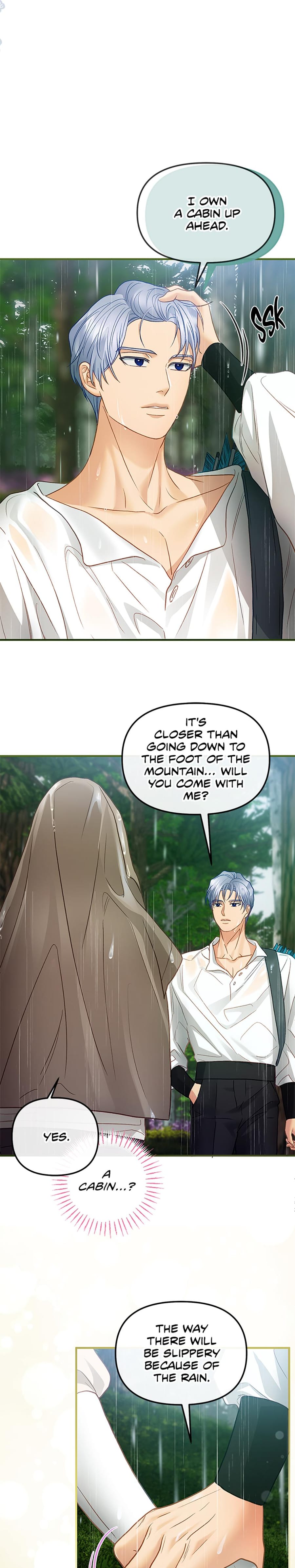 The Glamorous Life of the Fake Mistress (Uncensored), chapter 92, page 30 of 32