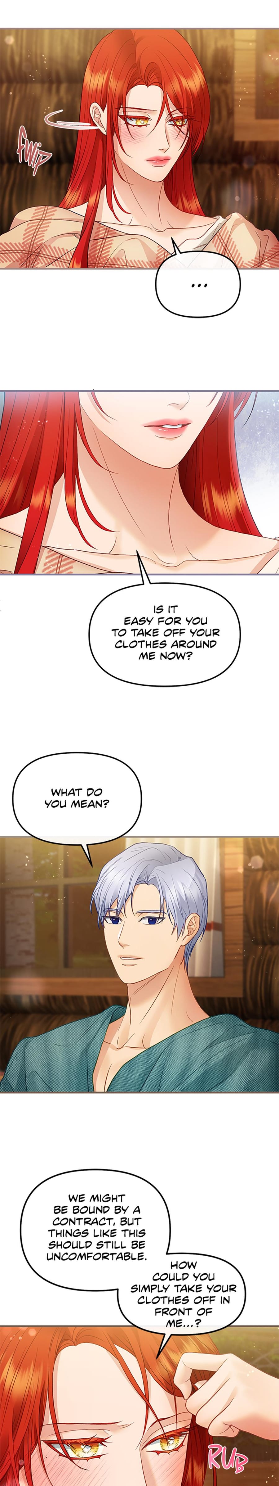 The Glamorous Life of the Fake Mistress (Uncensored), chapter 93, page 5 of 28