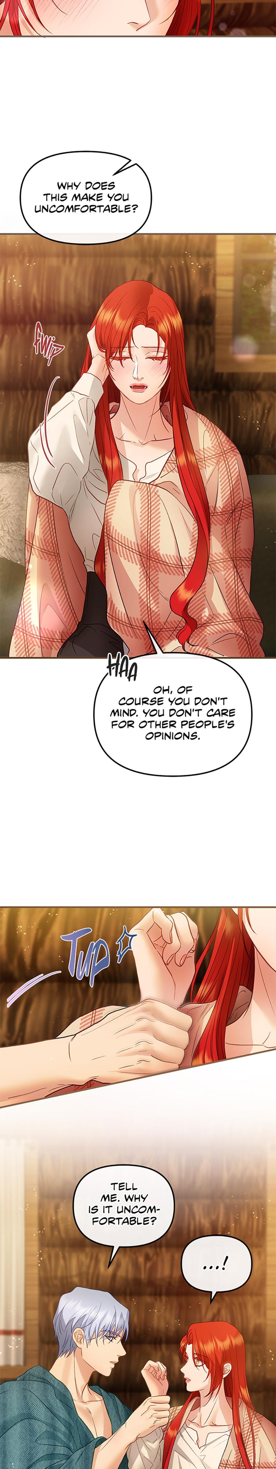 The Glamorous Life of the Fake Mistress (Uncensored), chapter 93, page 6 of 28