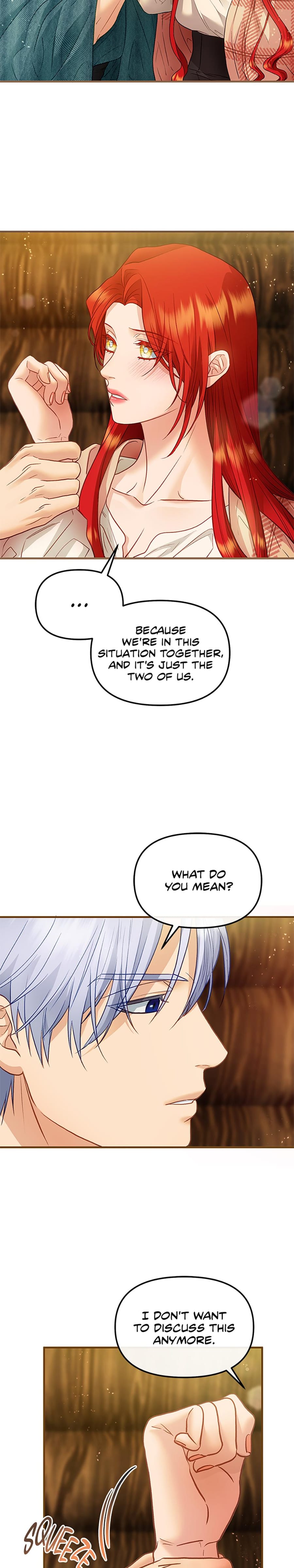 The Glamorous Life of the Fake Mistress (Uncensored), chapter 93, page 7 of 28