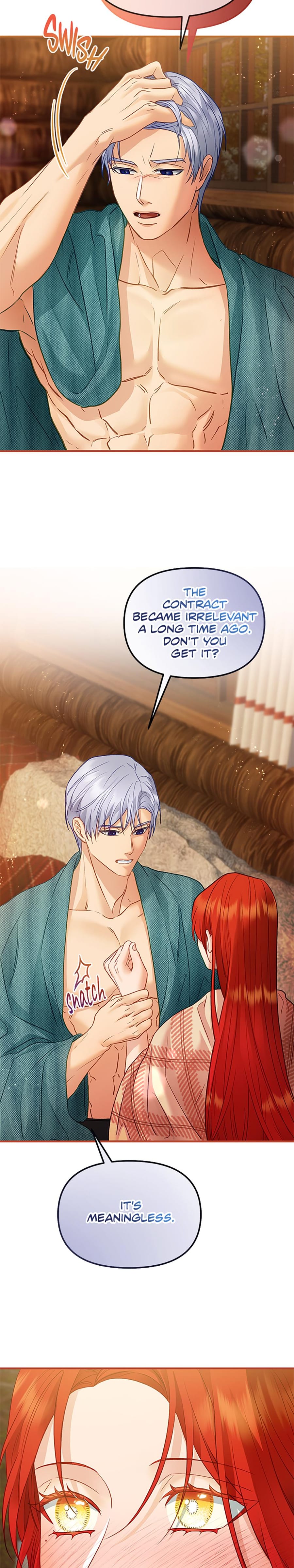 The Glamorous Life of the Fake Mistress (Uncensored), chapter 93, page 10 of 28
