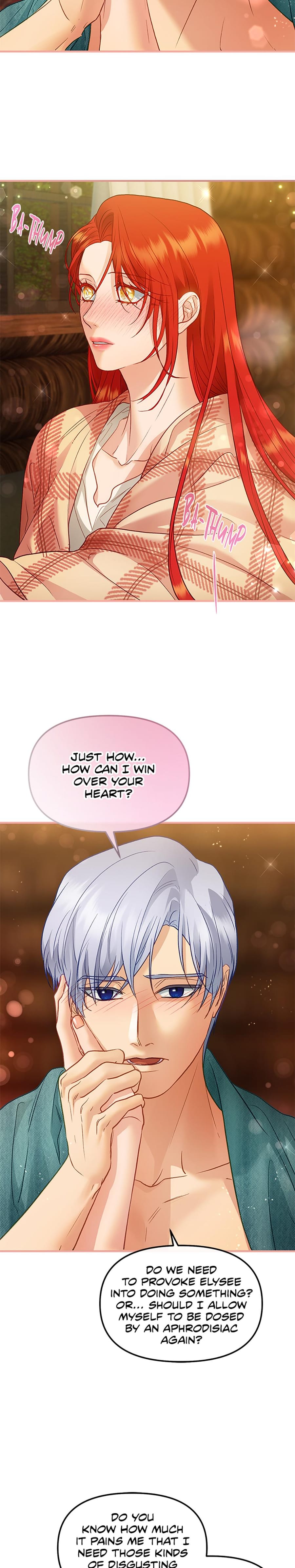 The Glamorous Life of the Fake Mistress (Uncensored), chapter 93, page 12 of 28