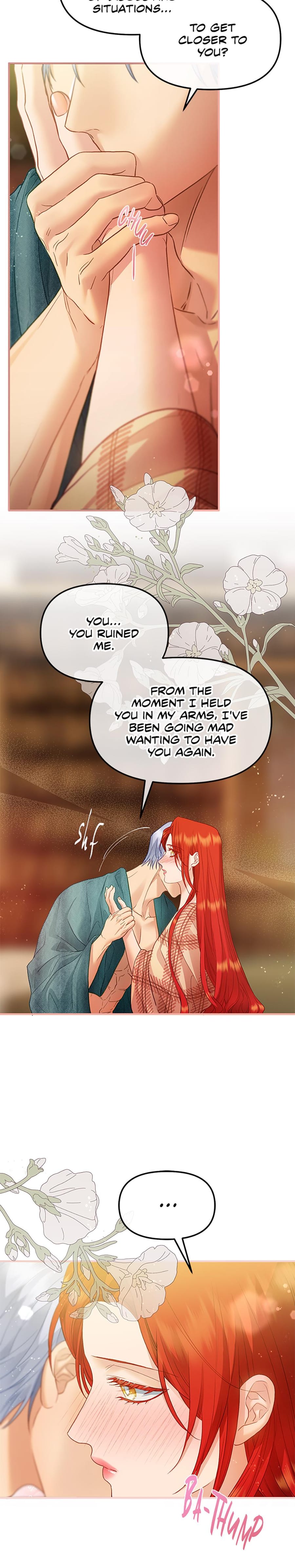 The Glamorous Life of the Fake Mistress (Uncensored), chapter 93, page 13 of 28