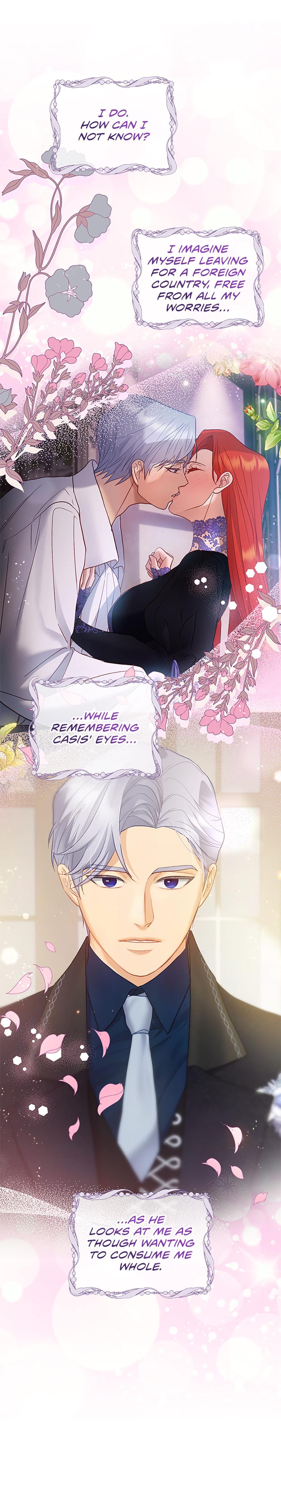 The Glamorous Life of the Fake Mistress (Uncensored), chapter 93, page 14 of 28