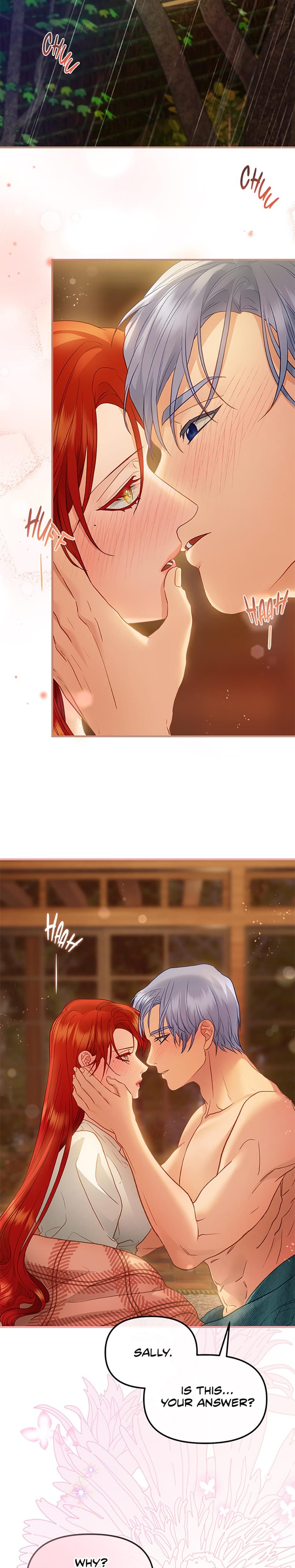 The Glamorous Life of the Fake Mistress (Uncensored), chapter 93, page 17 of 28