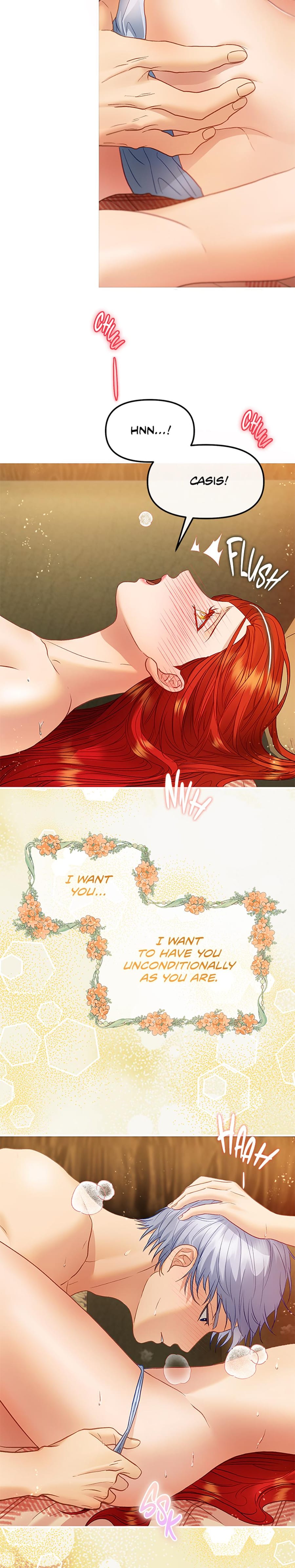 The Glamorous Life of the Fake Mistress (Uncensored), chapter 93, page 22 of 28