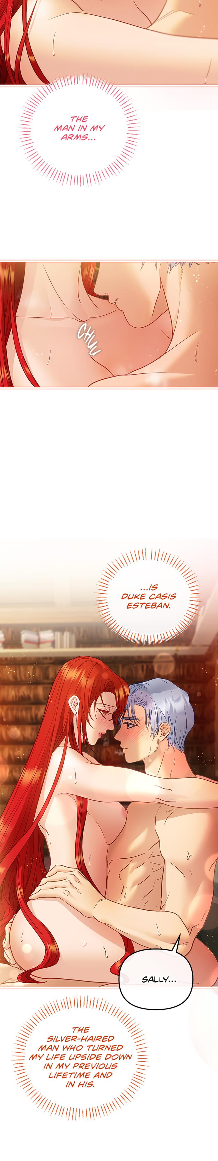 The Glamorous Life of the Fake Mistress (Uncensored), chapter 94, page 5 of 31