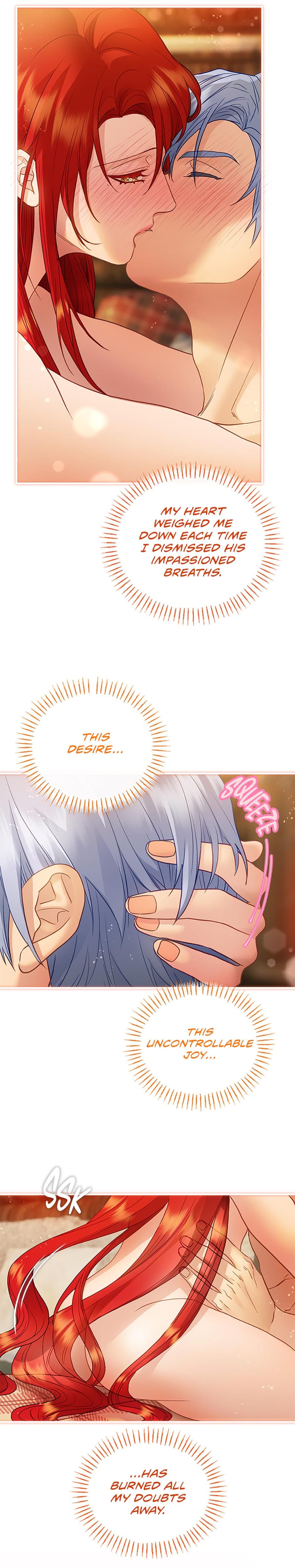 The Glamorous Life of the Fake Mistress (Uncensored), chapter 94, page 6 of 31