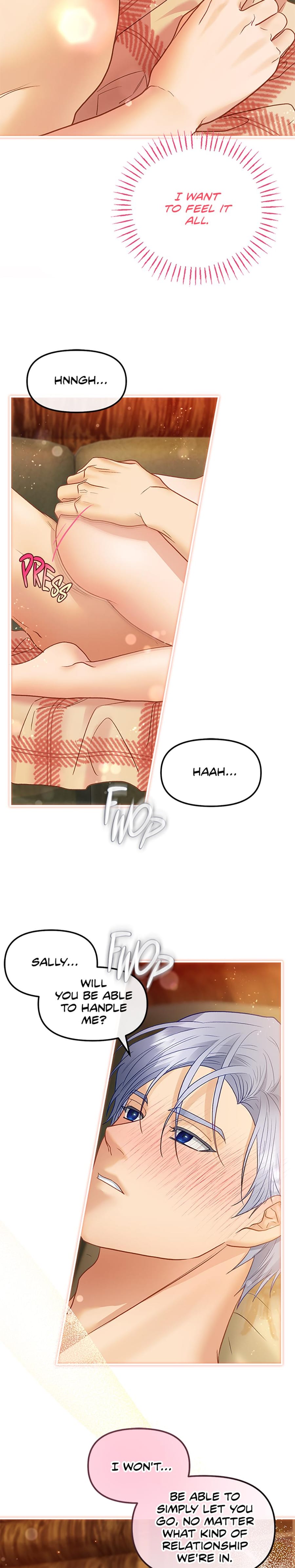 The Glamorous Life of the Fake Mistress (Uncensored), chapter 94, page 8 of 31
