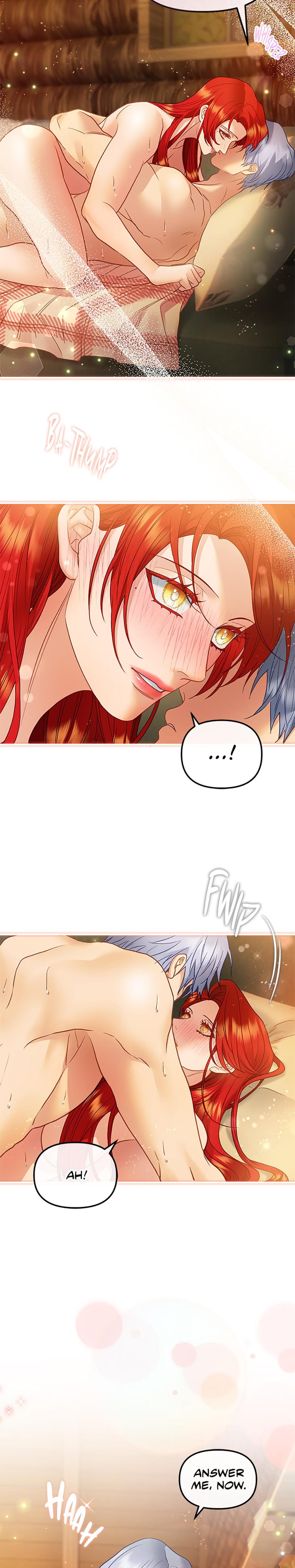 The Glamorous Life of the Fake Mistress (Uncensored), chapter 94, page 9 of 31
