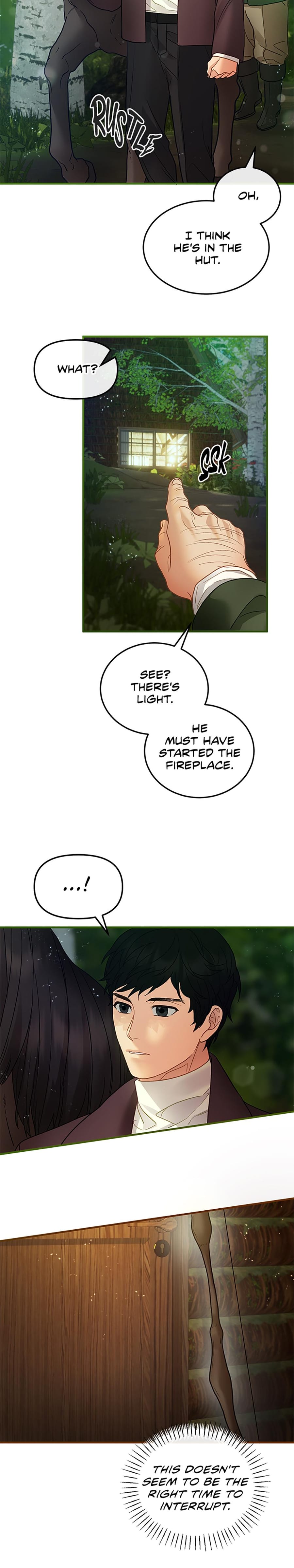 The Glamorous Life of the Fake Mistress (Uncensored), chapter 94, page 12 of 31