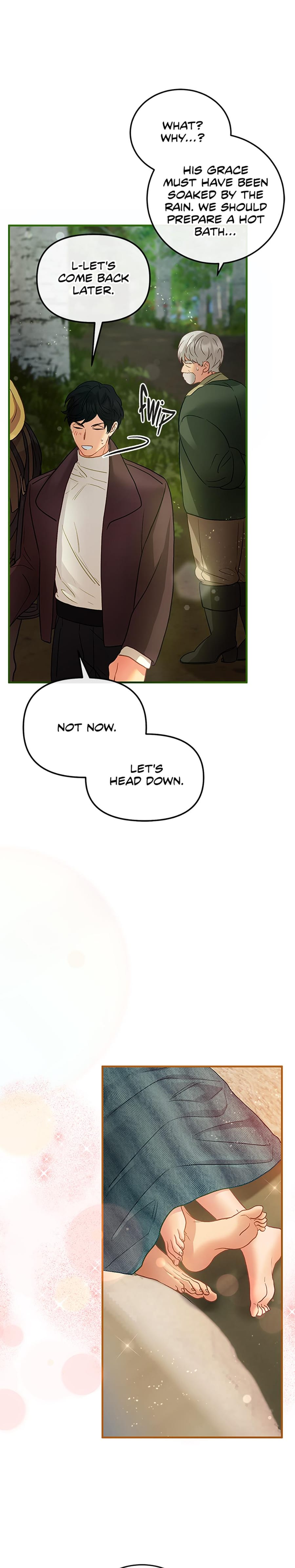 The Glamorous Life of the Fake Mistress (Uncensored), chapter 94, page 13 of 31