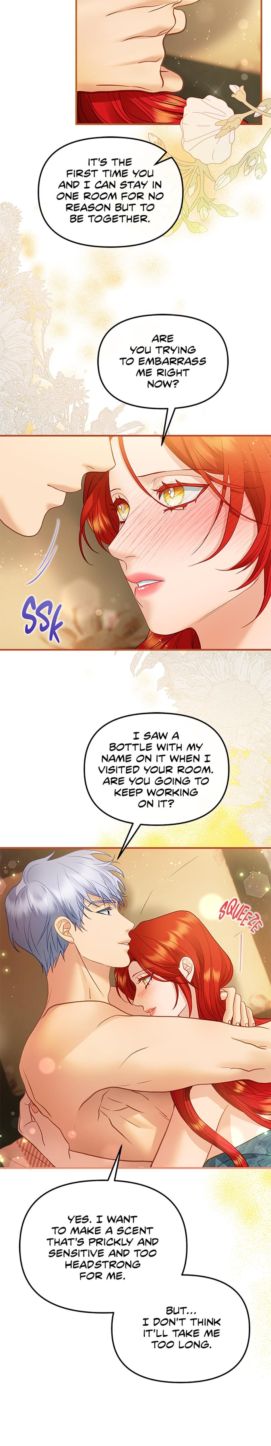 The Glamorous Life of the Fake Mistress (Uncensored), chapter 94, page 15 of 31