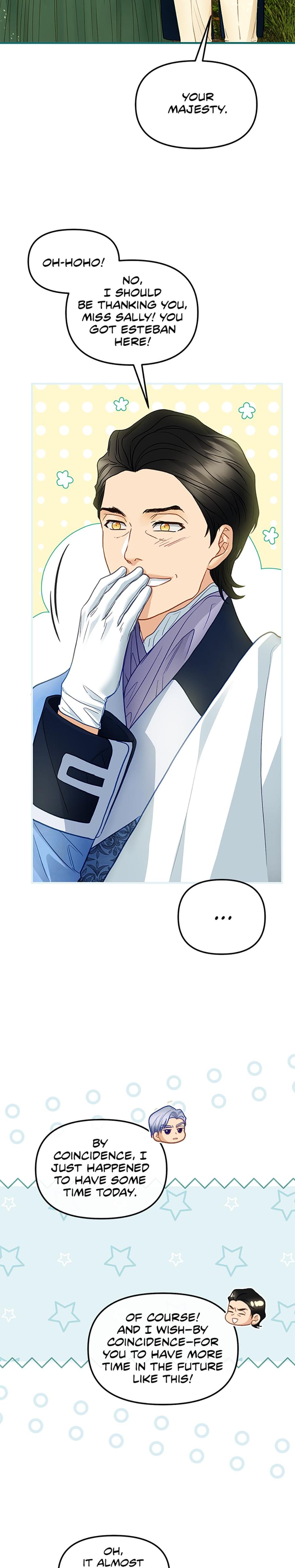 The Glamorous Life of the Fake Mistress (Uncensored), chapter 94, page 19 of 31
