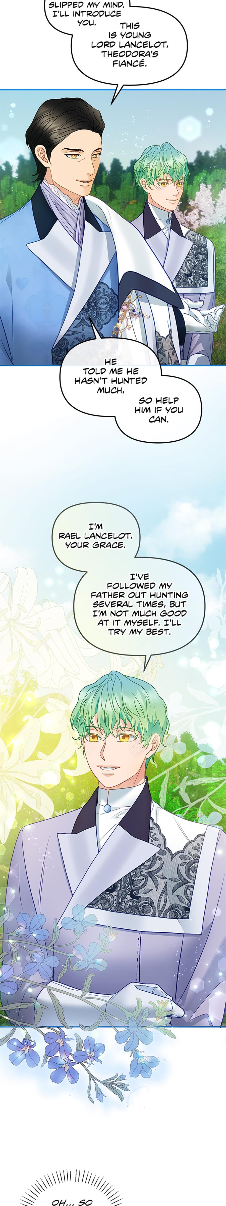 The Glamorous Life of the Fake Mistress (Uncensored), chapter 94, page 20 of 31