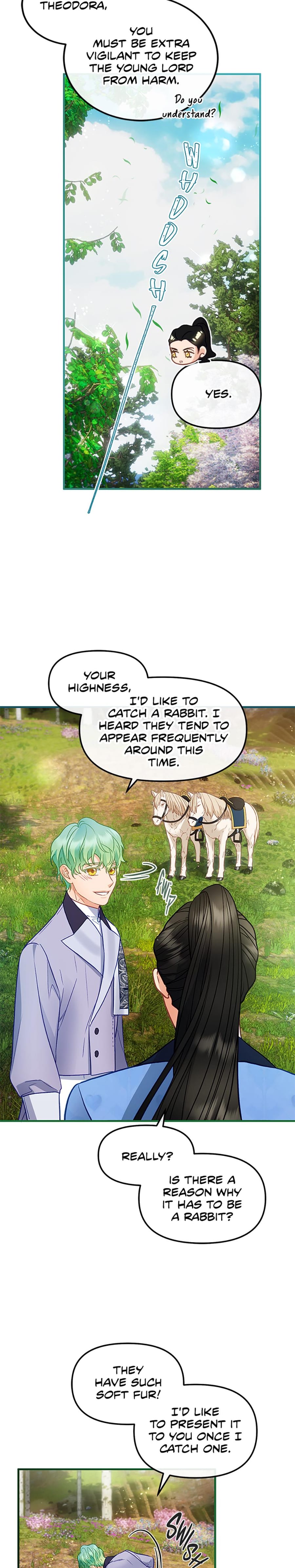 The Glamorous Life of the Fake Mistress (Uncensored), chapter 94, page 22 of 31