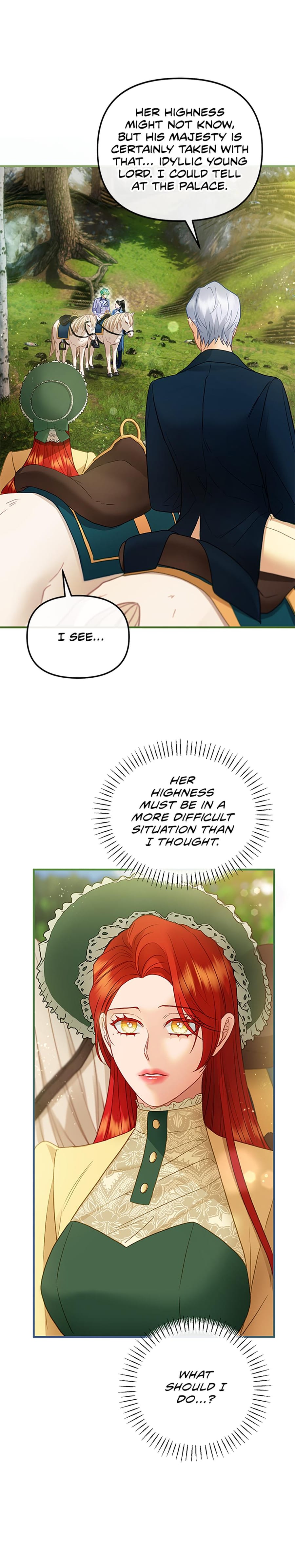 The Glamorous Life of the Fake Mistress (Uncensored), chapter 94, page 24 of 31