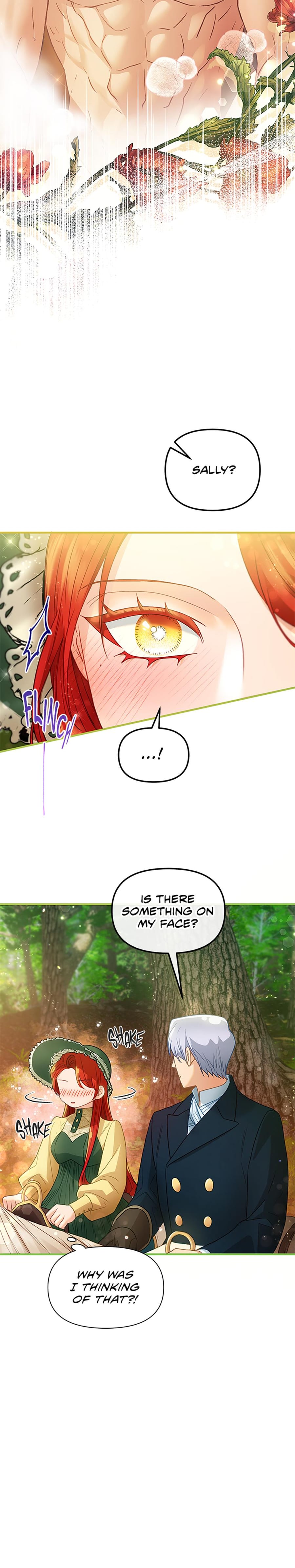 The Glamorous Life of the Fake Mistress (Uncensored), chapter 95, page 8 of 32