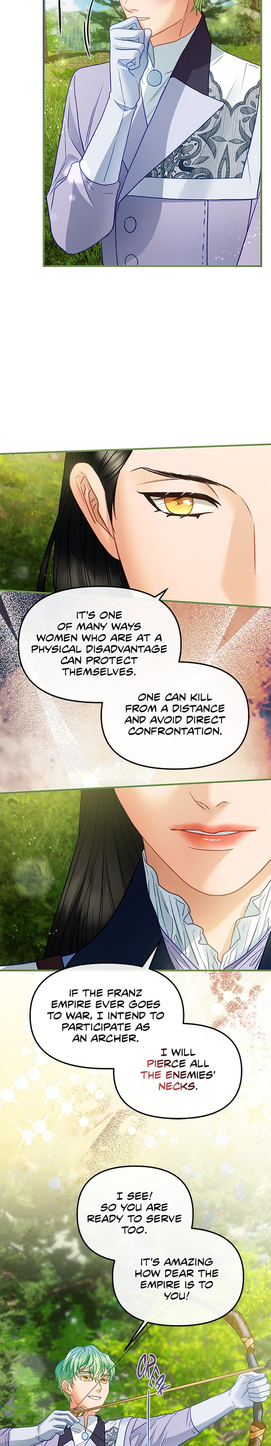 The Glamorous Life of the Fake Mistress (Uncensored), chapter 95, page 13 of 32