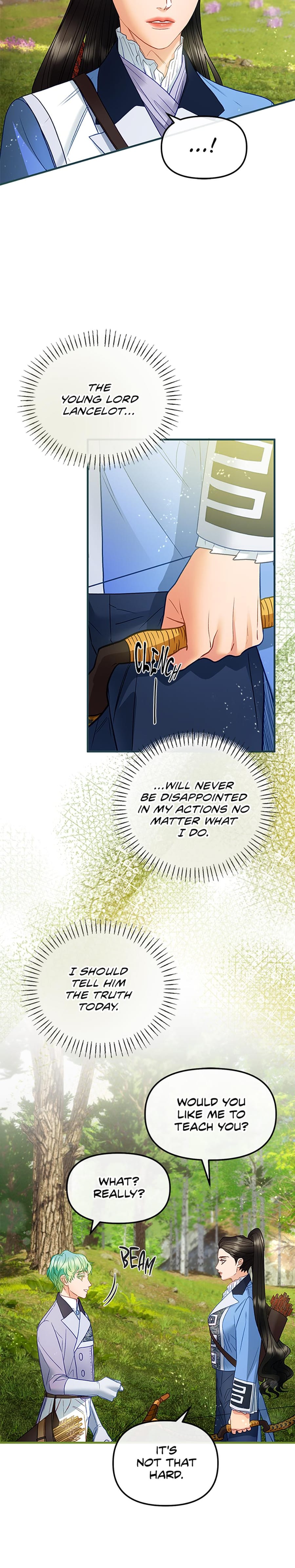 The Glamorous Life of the Fake Mistress (Uncensored), chapter 95, page 15 of 32