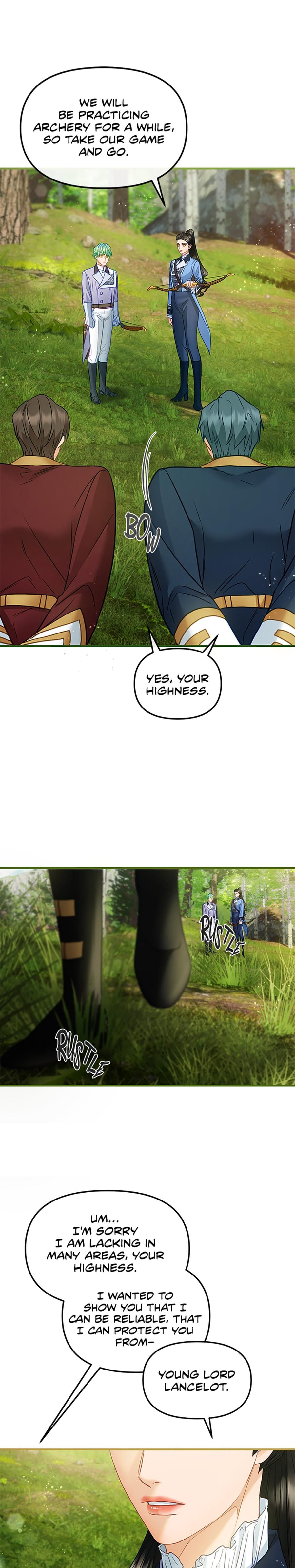 The Glamorous Life of the Fake Mistress (Uncensored), chapter 95, page 16 of 32