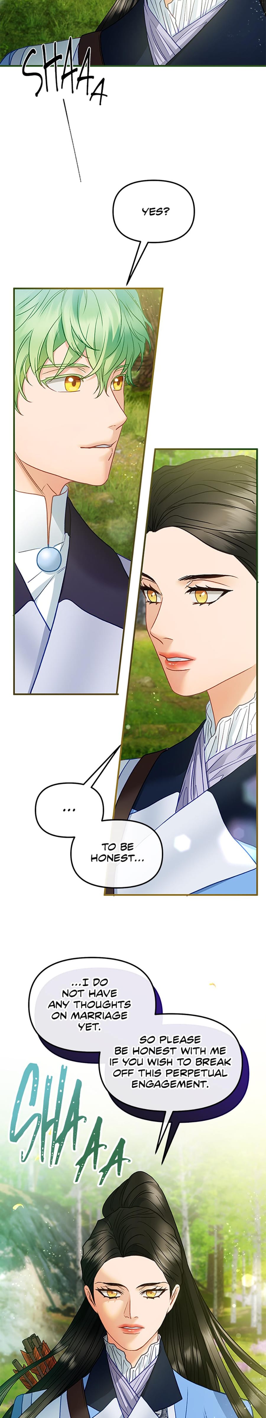 The Glamorous Life of the Fake Mistress (Uncensored), chapter 95, page 17 of 32