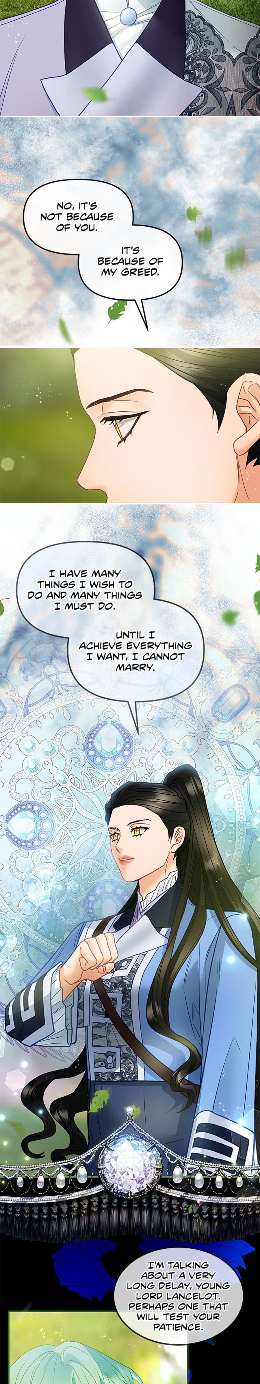 The Glamorous Life of the Fake Mistress (Uncensored), chapter 95, page 19 of 32