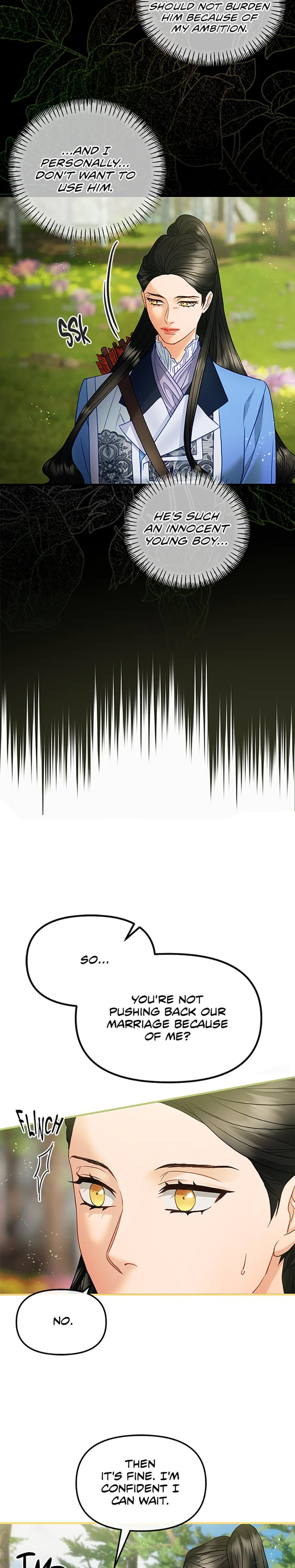 The Glamorous Life of the Fake Mistress (Uncensored), chapter 95, page 21 of 32