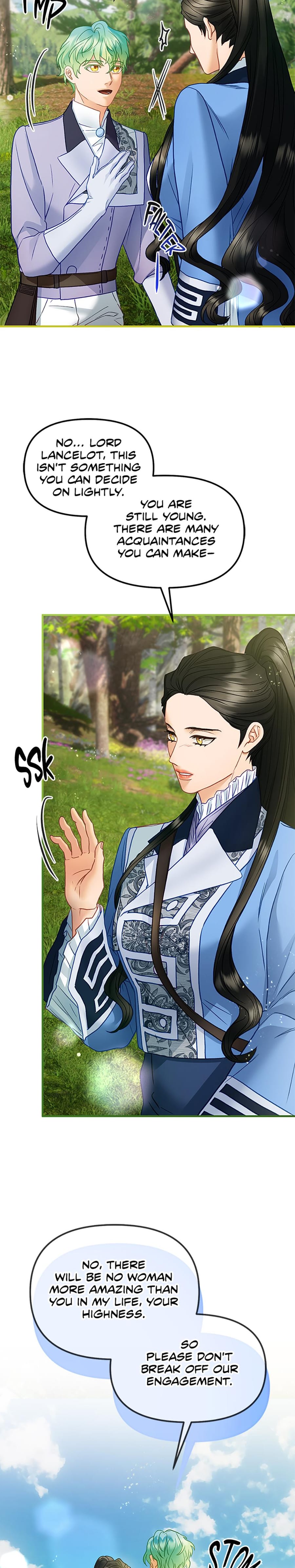 The Glamorous Life of the Fake Mistress (Uncensored), chapter 95, page 22 of 32