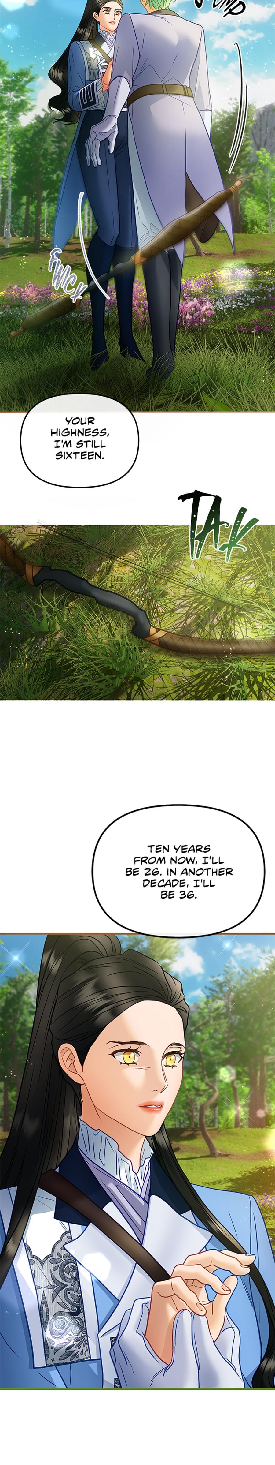 The Glamorous Life of the Fake Mistress (Uncensored), chapter 95, page 23 of 32