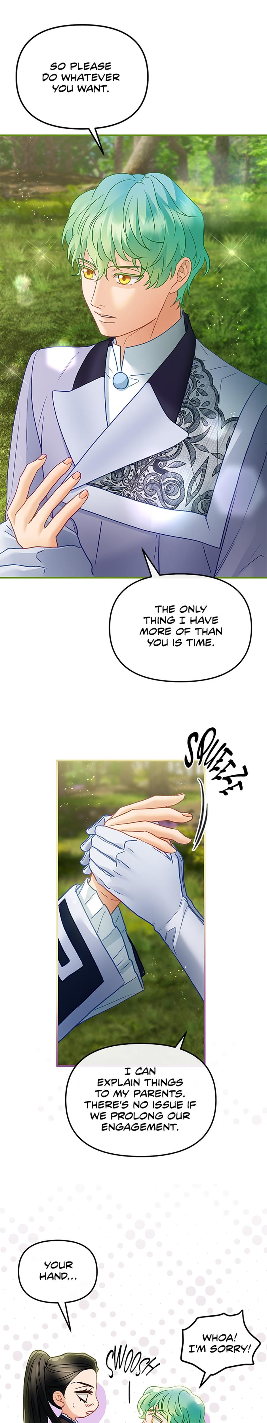 The Glamorous Life of the Fake Mistress (Uncensored), chapter 95, page 24 of 32