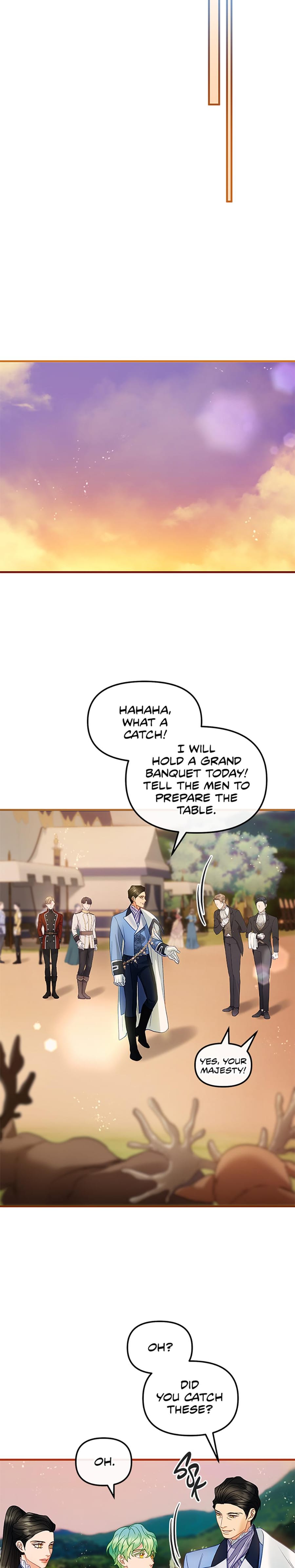 The Glamorous Life of the Fake Mistress (Uncensored), chapter 95, page 27 of 32