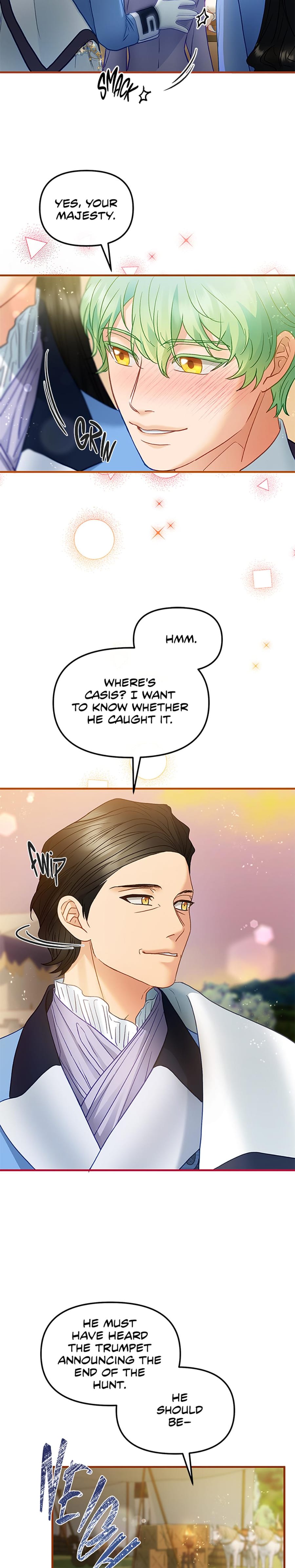 The Glamorous Life of the Fake Mistress (Uncensored), chapter 95, page 29 of 32