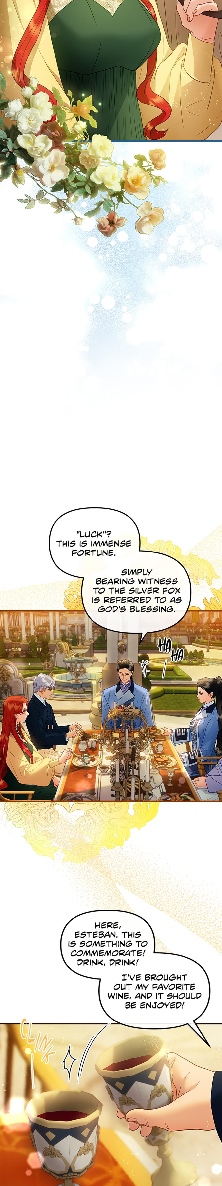 The Glamorous Life of the Fake Mistress (Uncensored), chapter 96, page 5 of 28