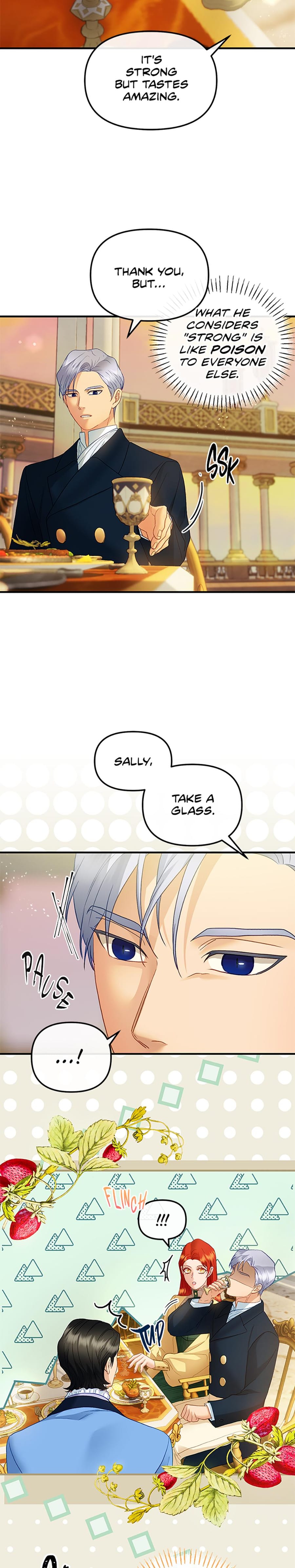 The Glamorous Life of the Fake Mistress (Uncensored), chapter 96, page 6 of 28
