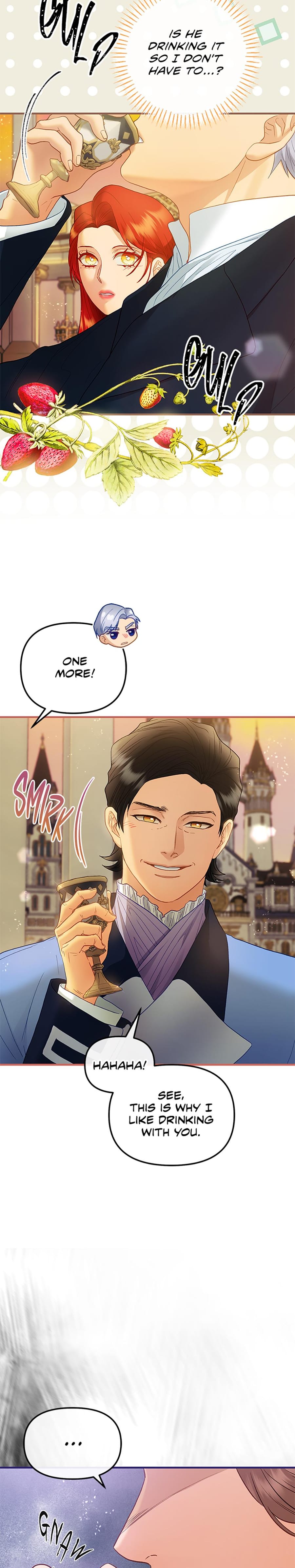 The Glamorous Life of the Fake Mistress (Uncensored), chapter 96, page 7 of 28