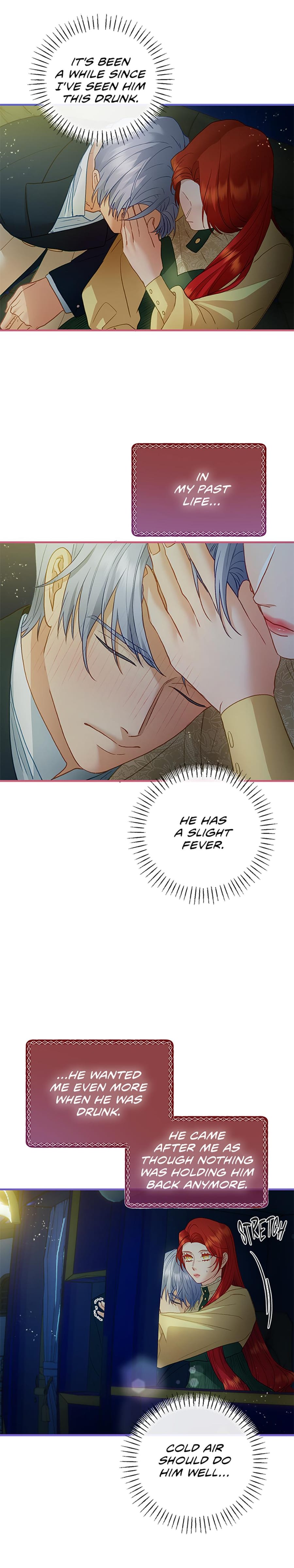 The Glamorous Life of the Fake Mistress (Uncensored), chapter 96, page 11 of 28